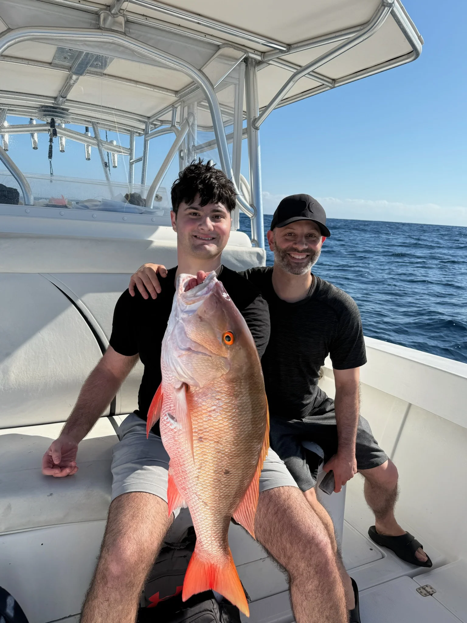 Fishing in Riviera Beach, Florida