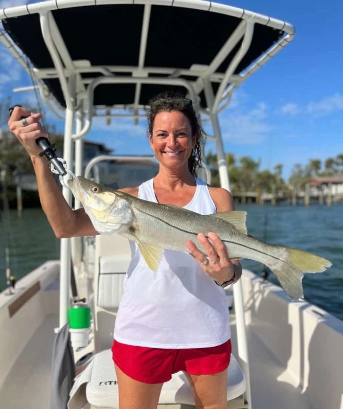Fishing in Sarasota, Florida