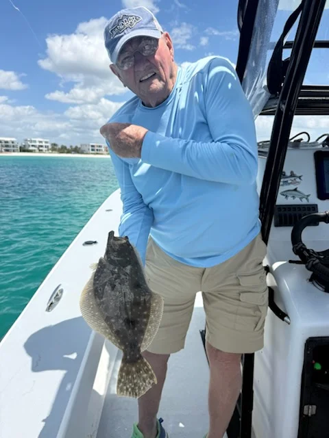 Fishing in Holmes Beach, Florida