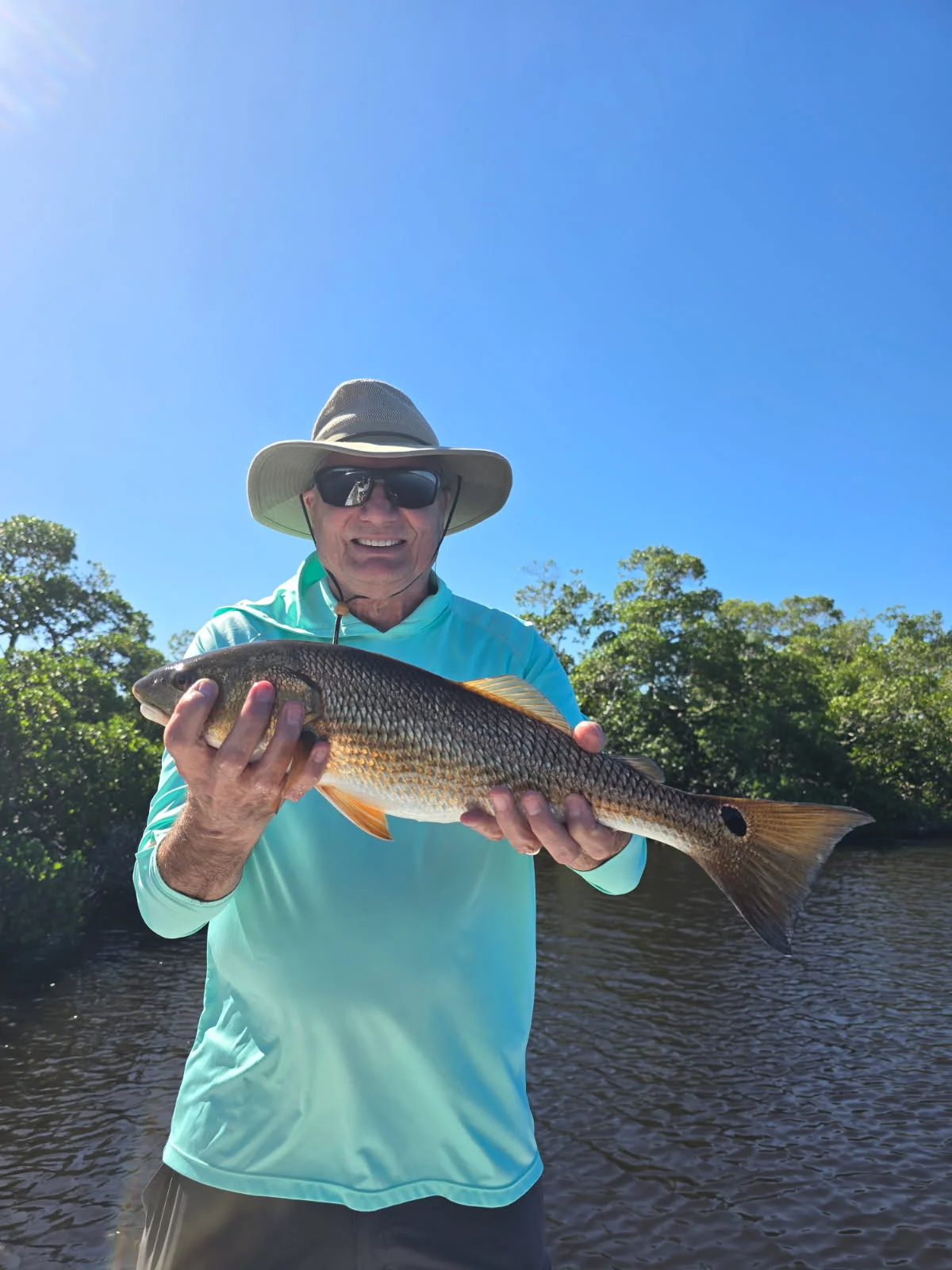 Fishing in Fort Myers, Florida