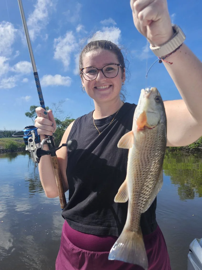 Fishing in Fort Myers Beach, Florida