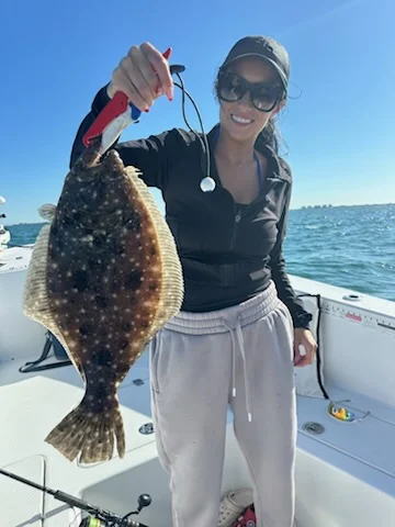 Fishing in Sarasota, Florida
