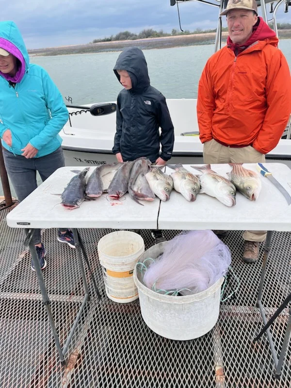 Fishing in Burnet, Texas