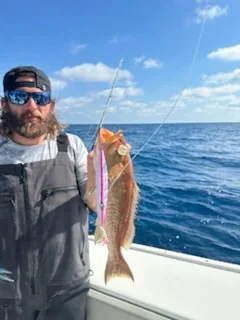 Fishing in Apple Springs, Texas