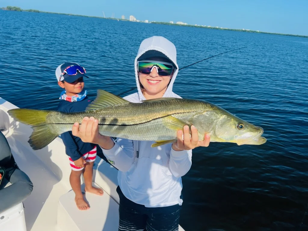 Fishing in Estero, Florida