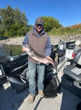 Fishing in Brewster, Washington