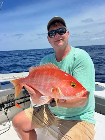 Fishing in Morehead City, North Carolina