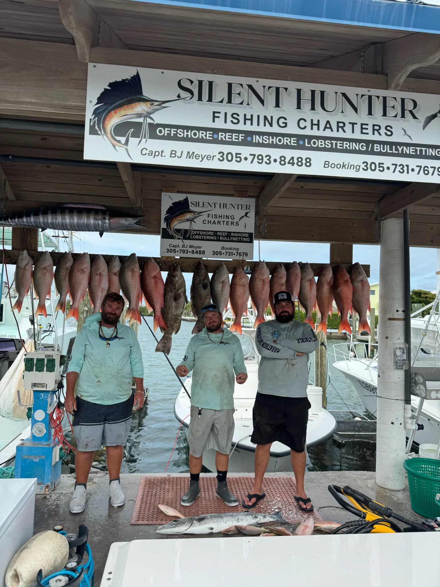 Fishing in Key Colony Beach, Florida