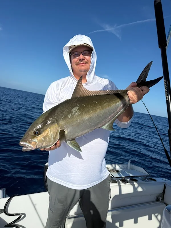 Fishing in Stuart, Florida