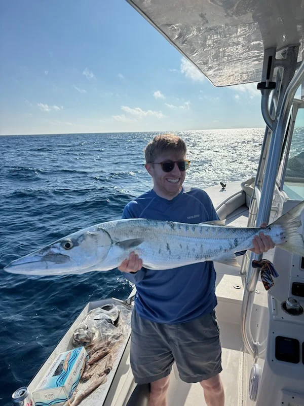 Fishing in Sarasota, Florida