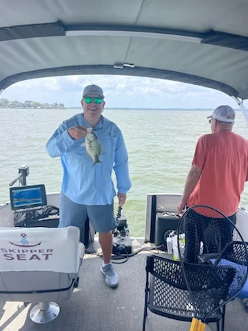 Fishing in Willis, Texas