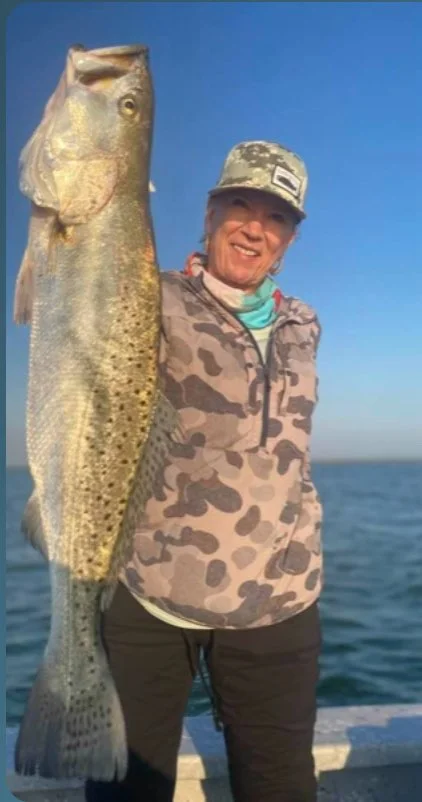 Fishing in Corpus Christi, Texas