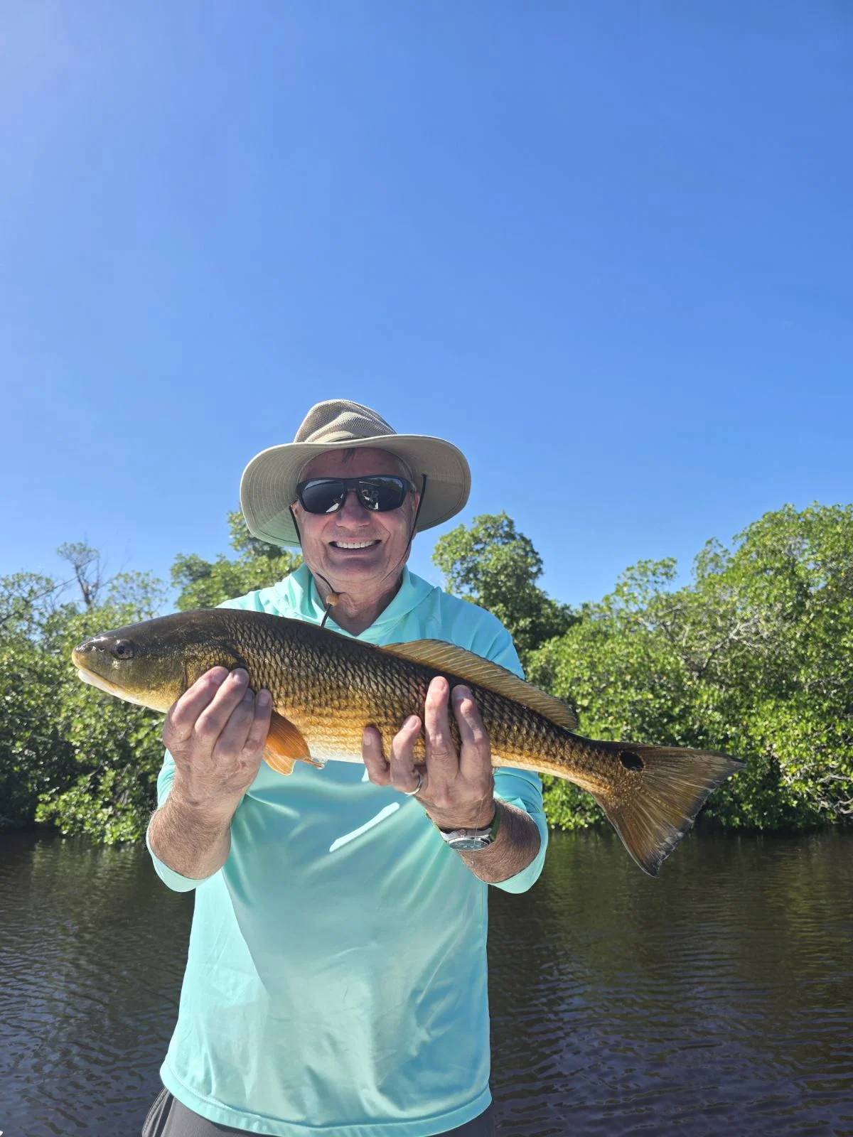 Fishing in Fort Myers, Florida