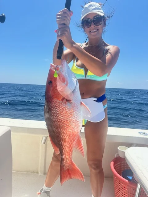 Fishing in Pensacola, Florida