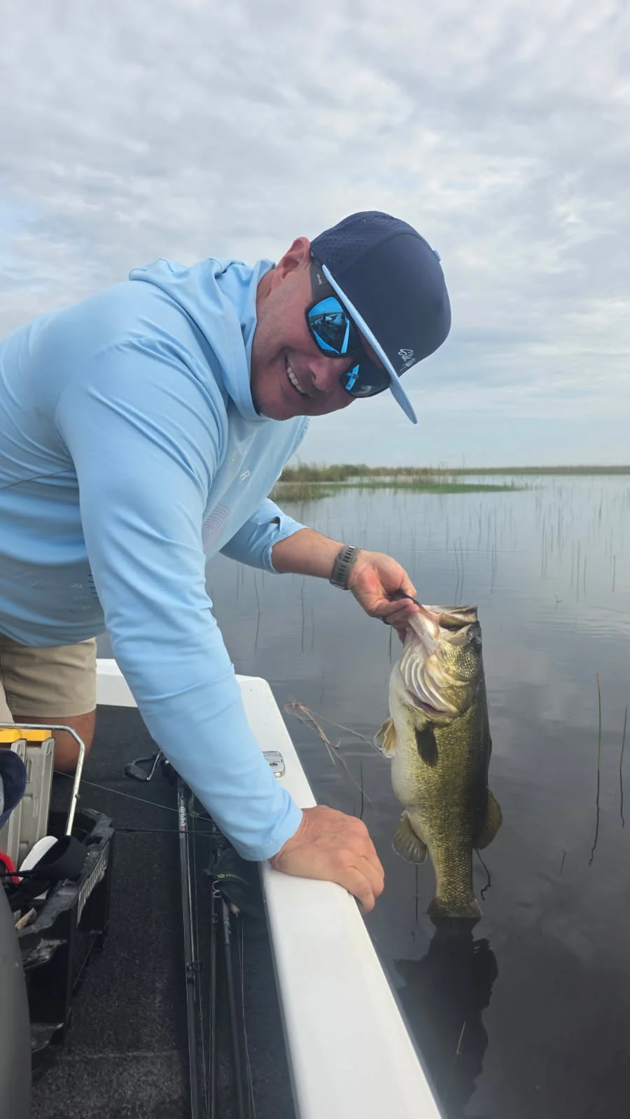 Fishing in Fort Lauderdale, Florida