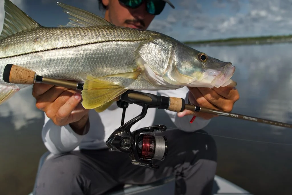Fishing in Key Largo, Florida