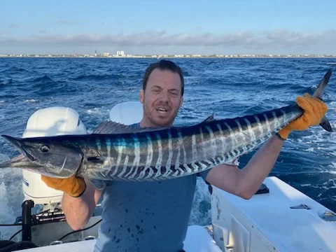 Fishing in Pompano Beach, Florida
