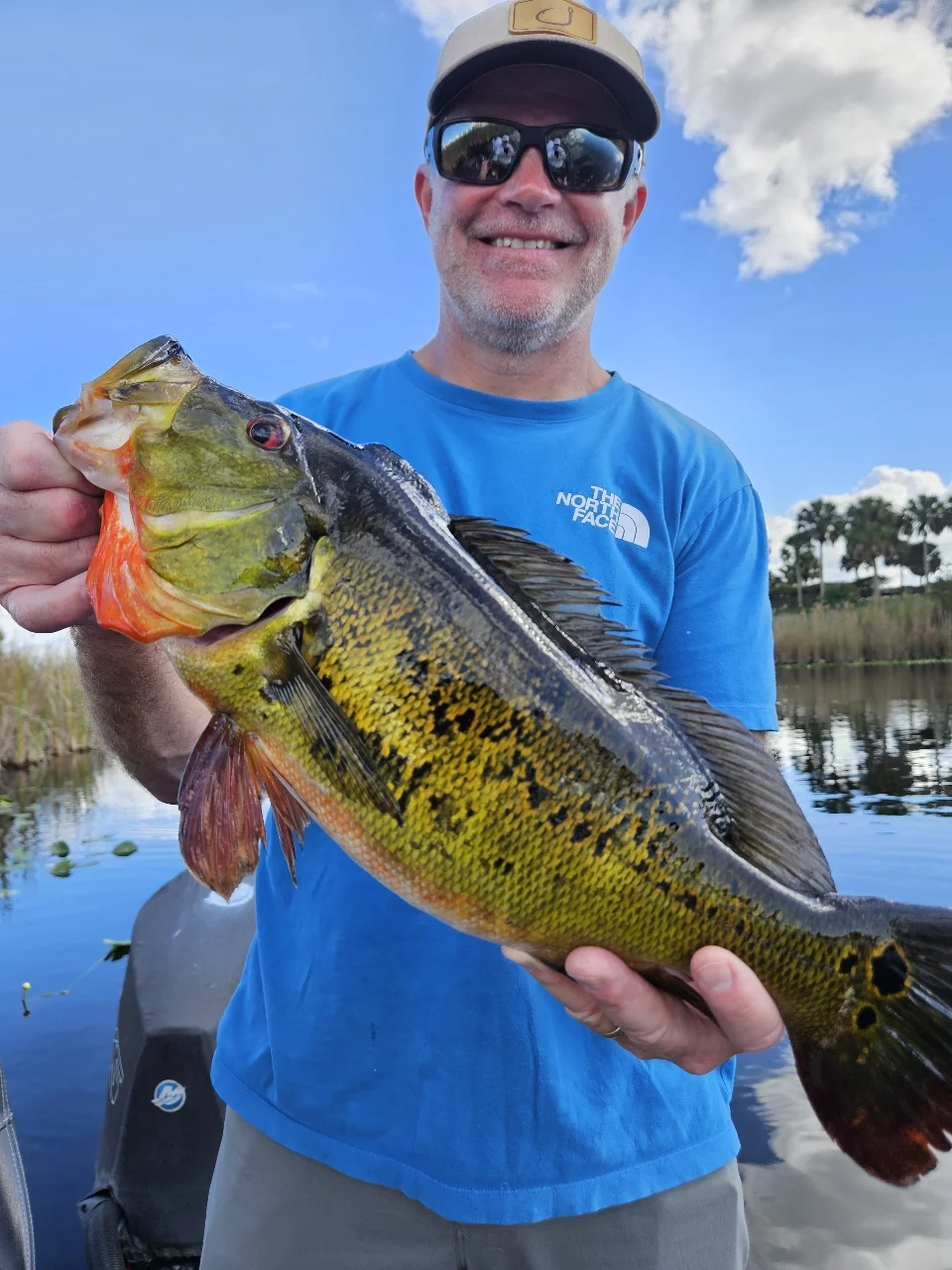 Fishing in Fort Lauderdale, Florida