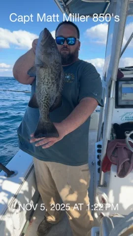 Fishing in Pensacola, Florida