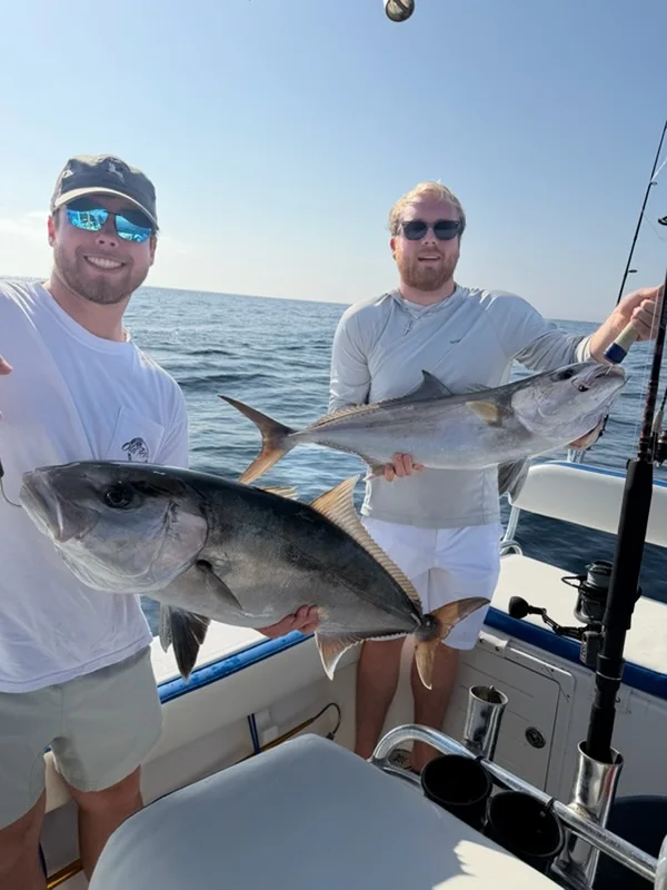 Fishing in Destin, Florida