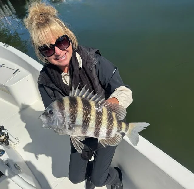 Fishing in St. Petersburg, Florida