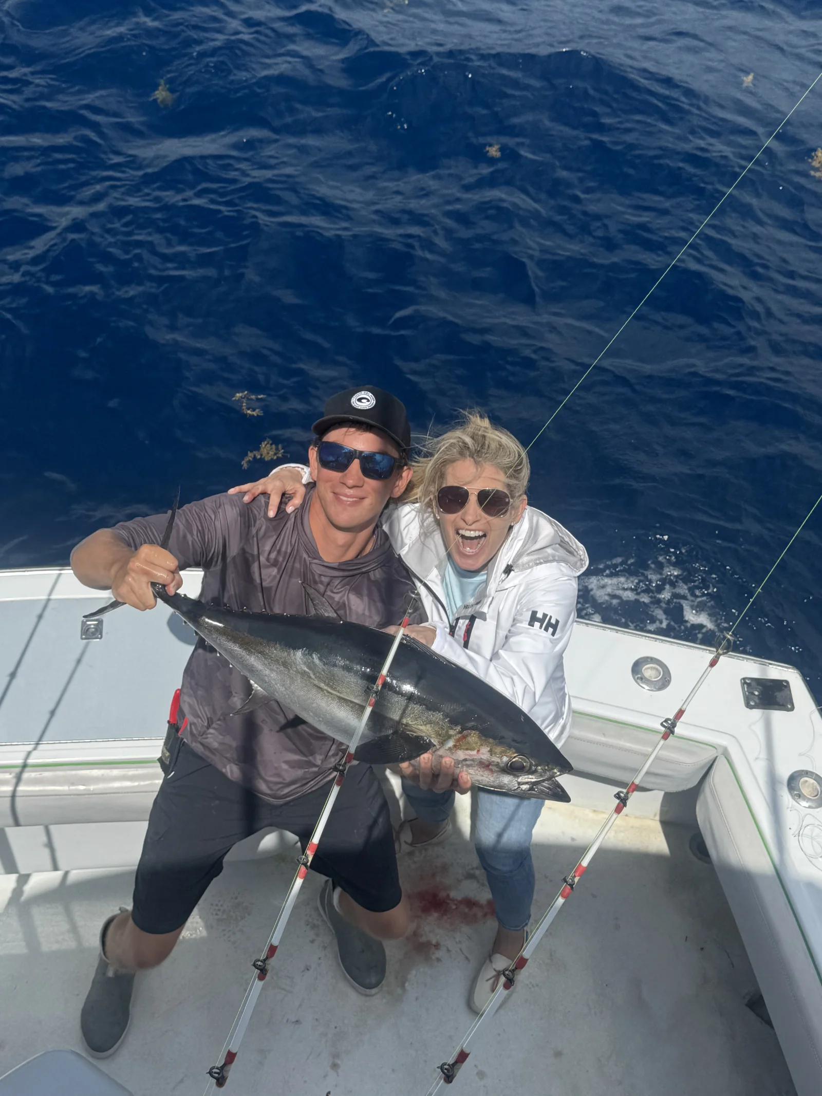 Fishing in Fort Lauderdale, Florida