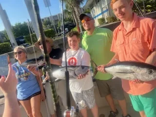 Fishing in Fort Lauderdale, Florida