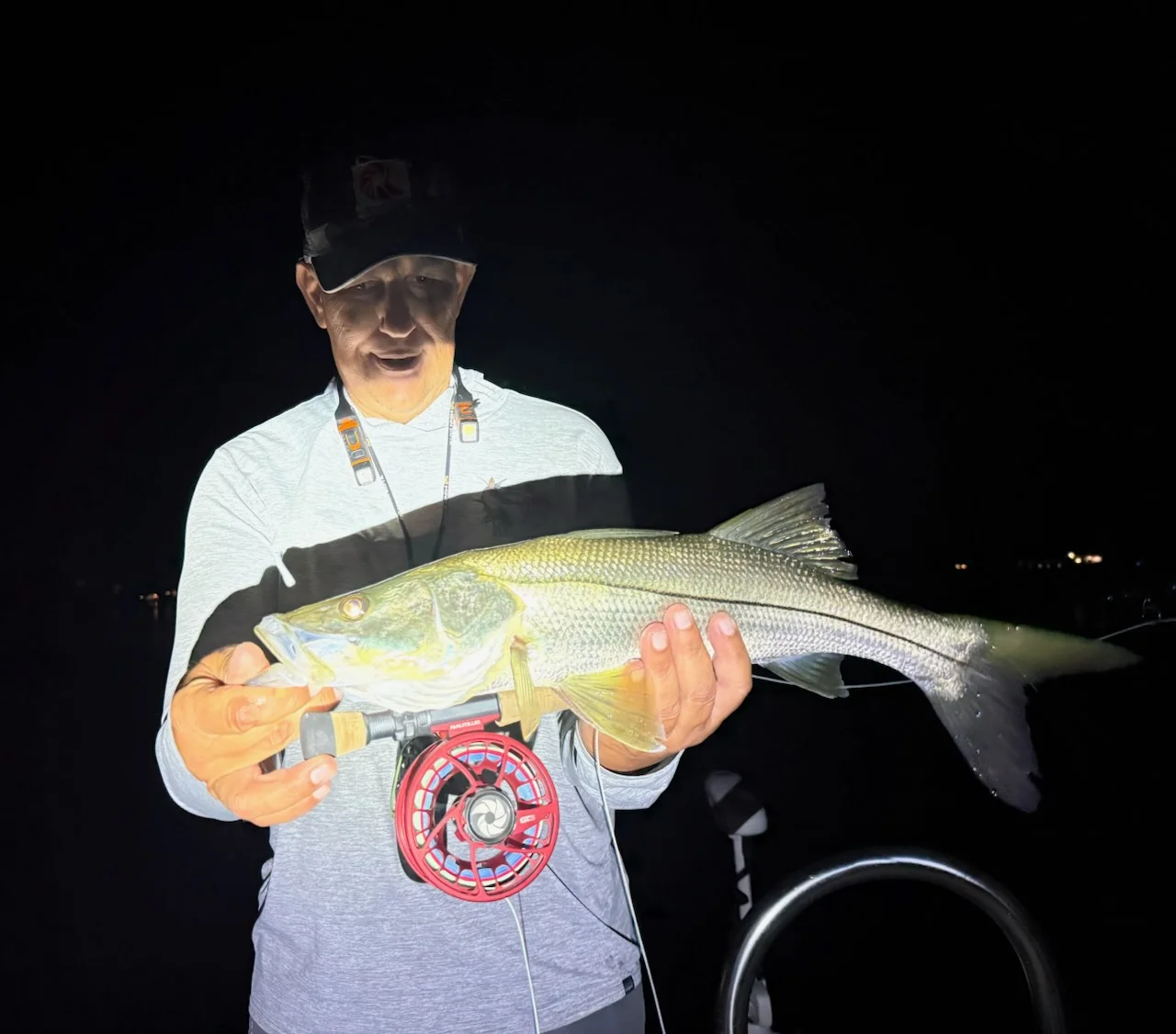 Fishing in Jupiter, Florida
