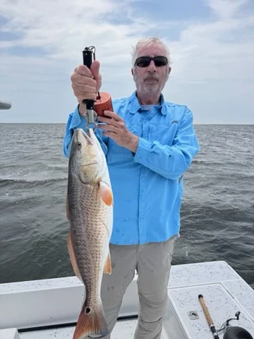 Fishing in Weslaco, Texas