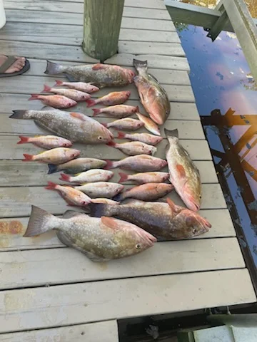 Fishing in Loxahatchee Groves, Florida