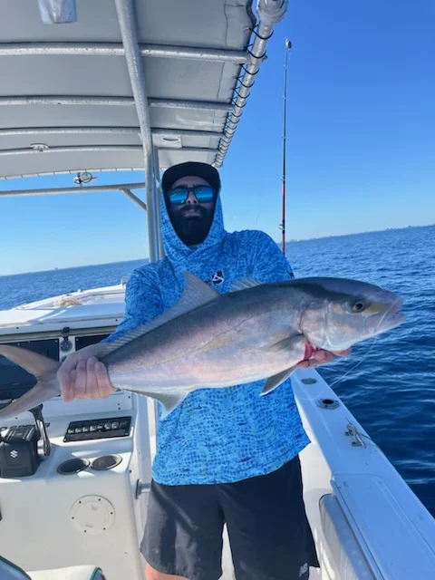 Fishing in Jupiter, Florida