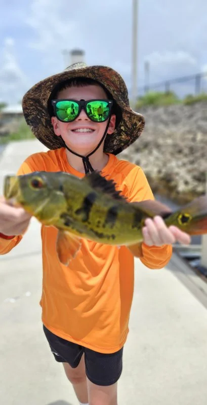 Fishing in Fort Lauderdale, Florida