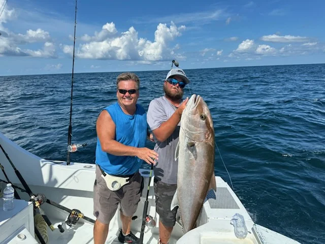 Fishing in Valparaiso, Florida