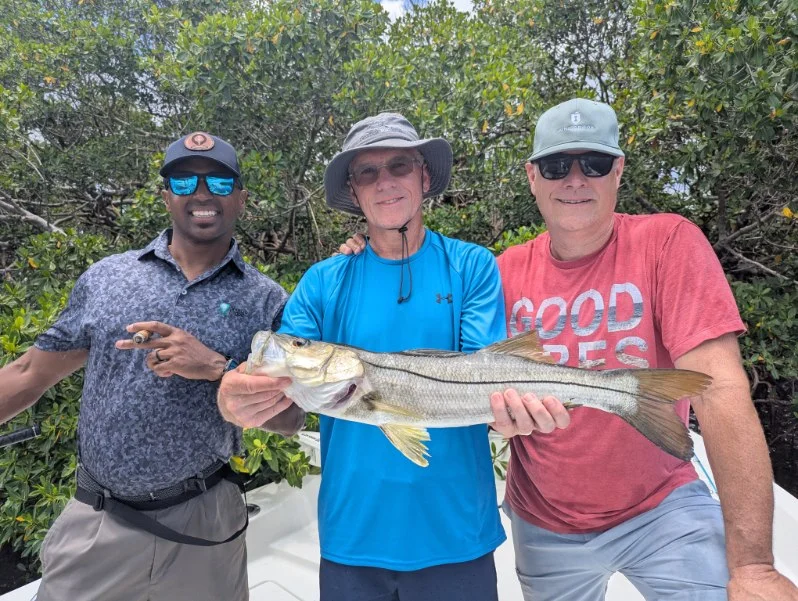 Fishing in Riverview, Florida