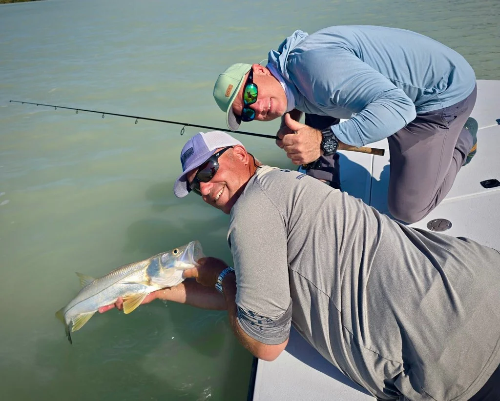 Fishing in Islamorada, Florida