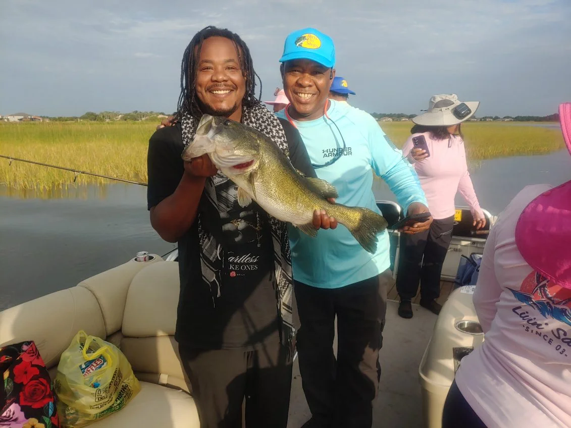 Fishing in Kissimmee, Florida
