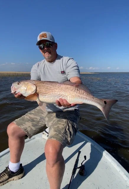 Fishing in Pensacola, Florida
