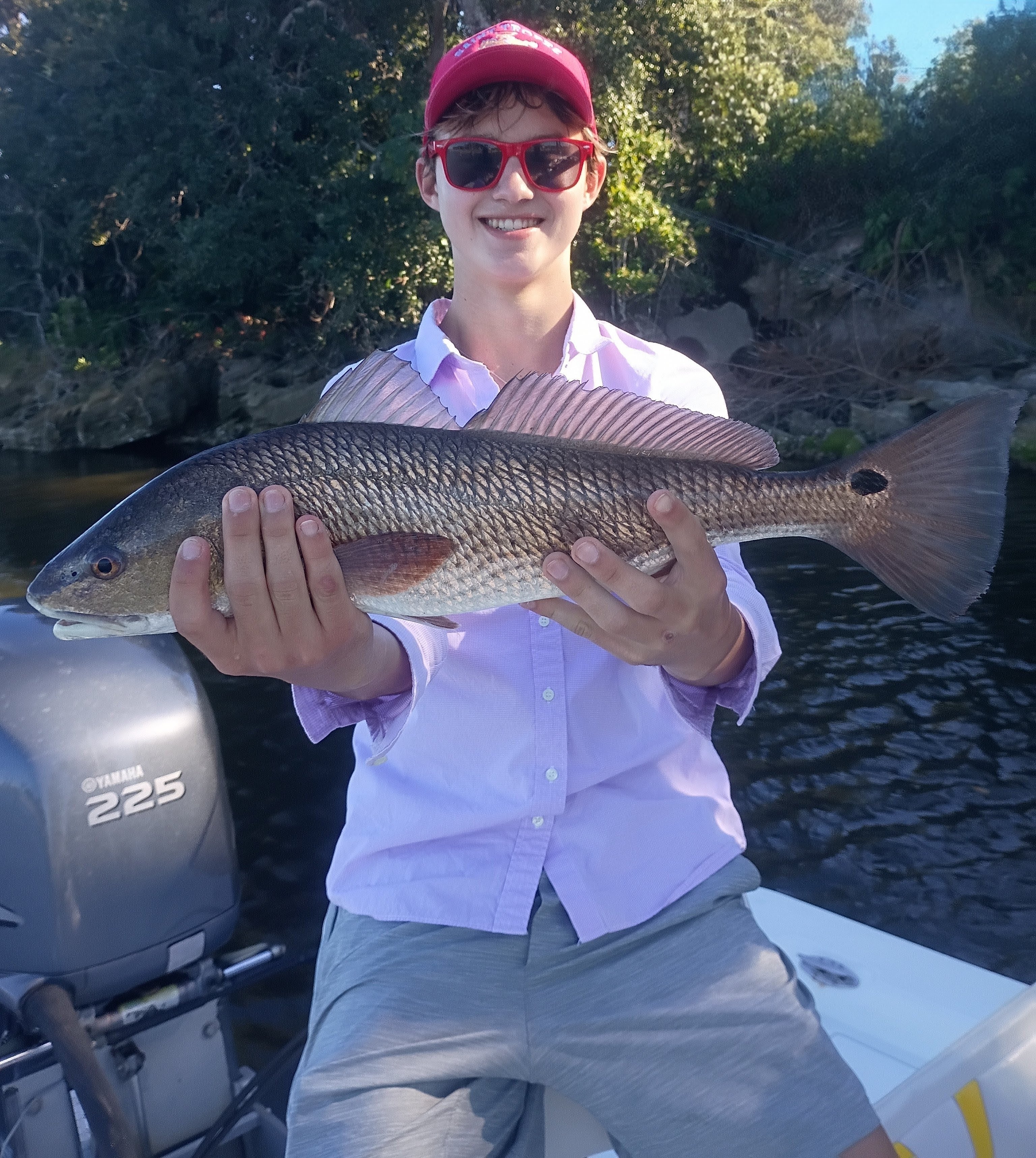 Fishing in Melbourne, Florida