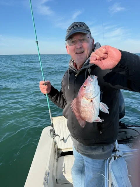 Fishing in Gulf Shores, Alabama