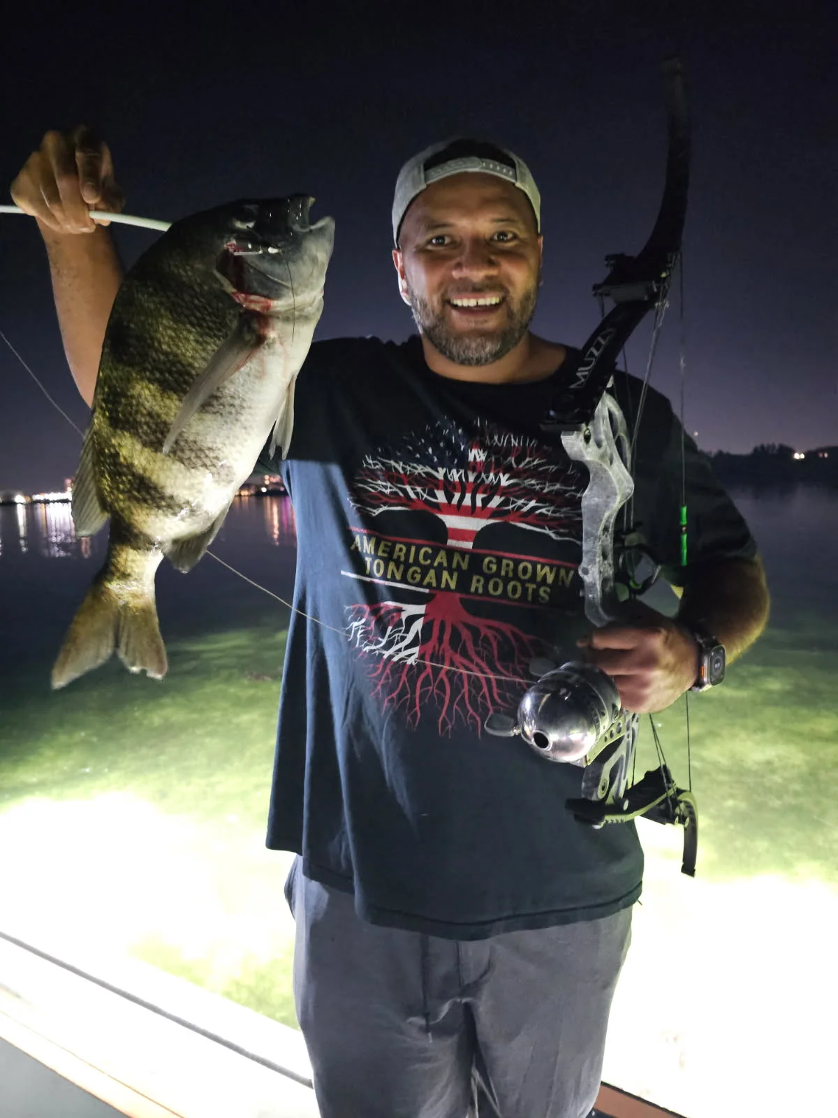 Fishing in Tampa, Florida