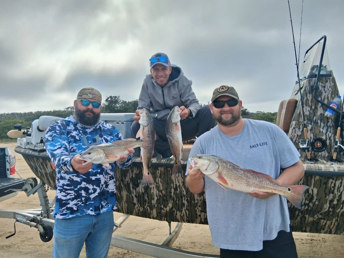 Fishing in Port Orange, Florida