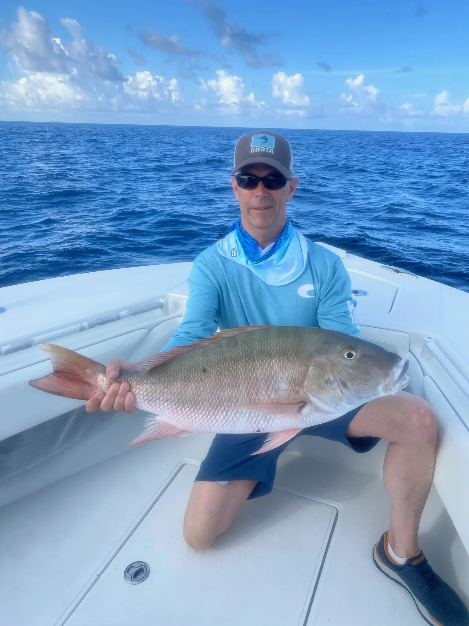 Mutton Snapper Fishing in Key West, Florida