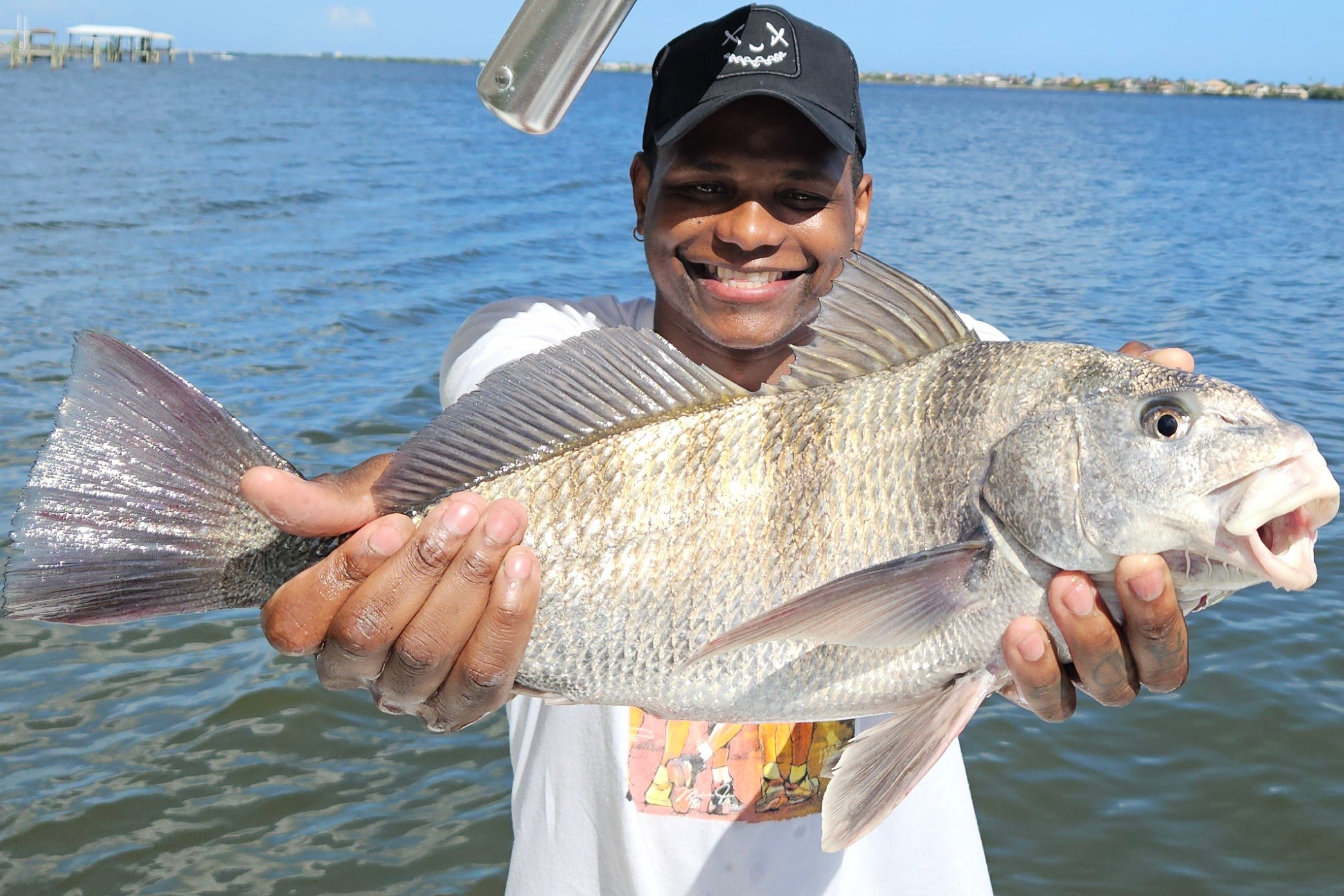Fishing in Melbourne, Florida