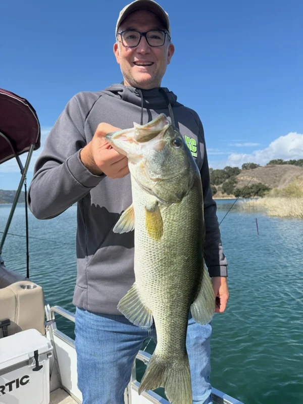 Fishing in Ventura, California