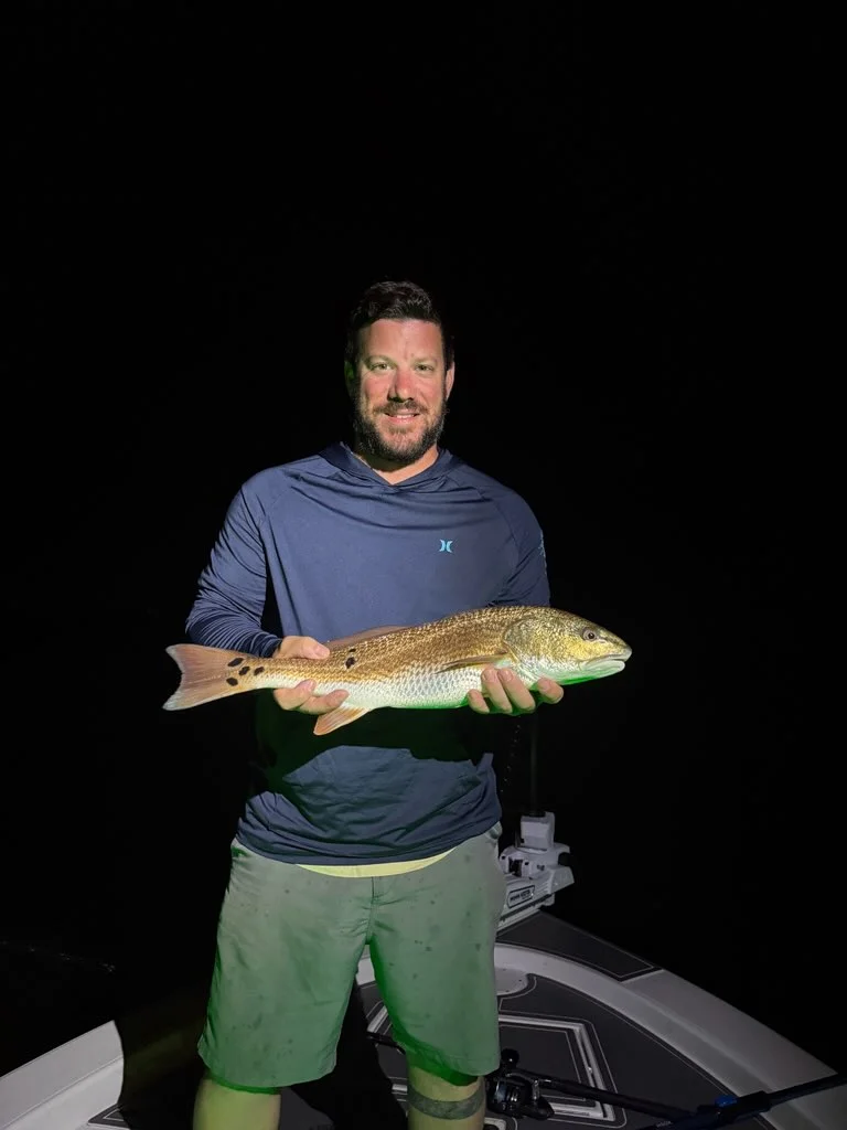 Fishing in Milton, Florida