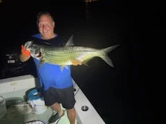 Fishing in Miami, Florida
