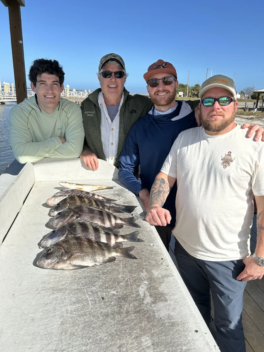Fishing in Jacksonville, Florida