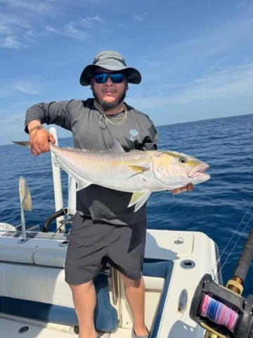 Fishing in Miami, Florida