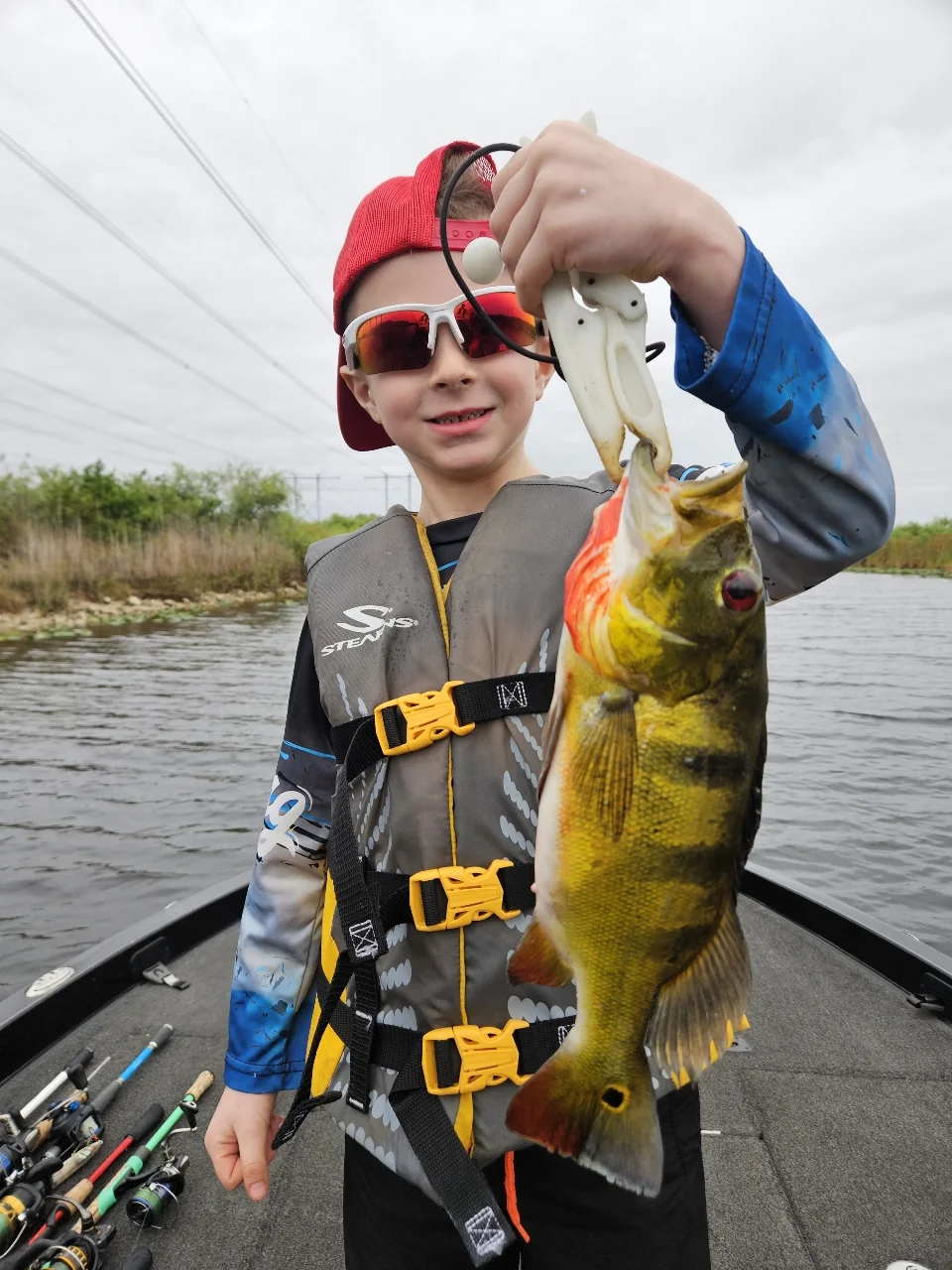 Fishing in Fort Lauderdale, Florida