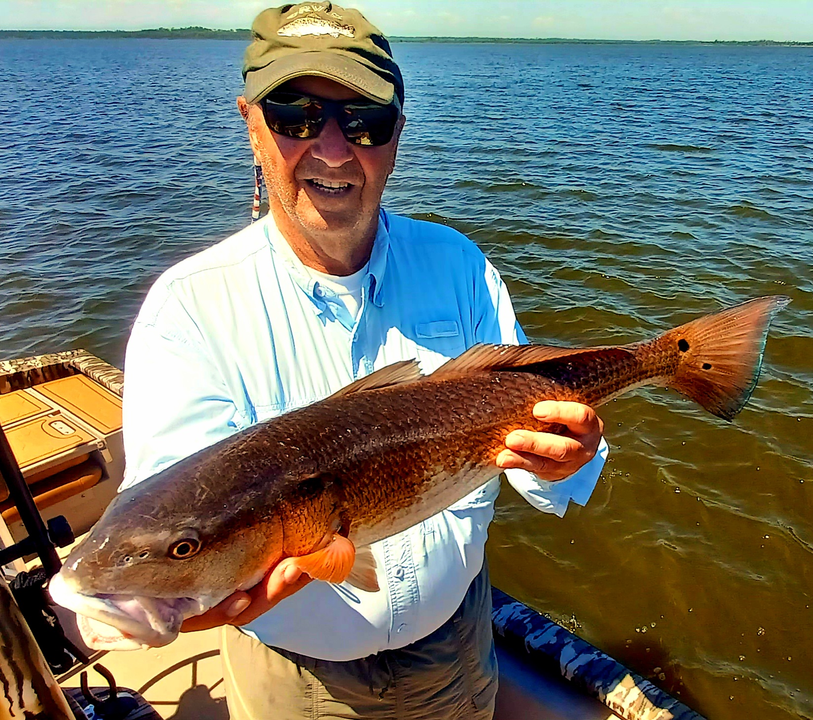 Fishing in Port Orange, Florida